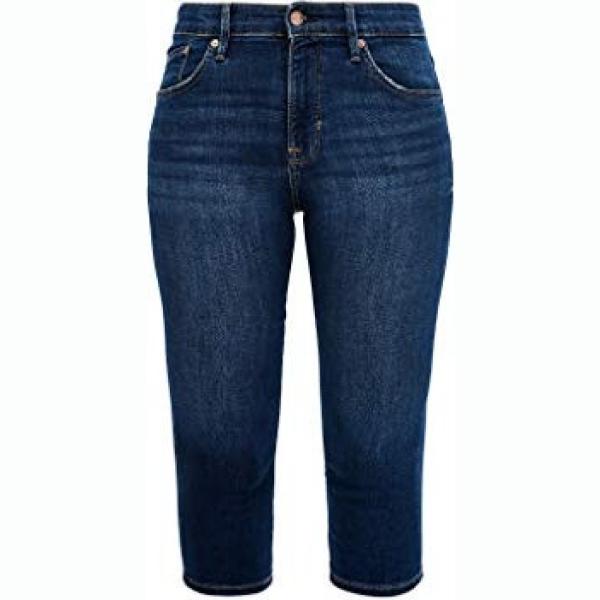 short S.Oliver bleu