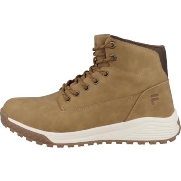 bottes Fila marron