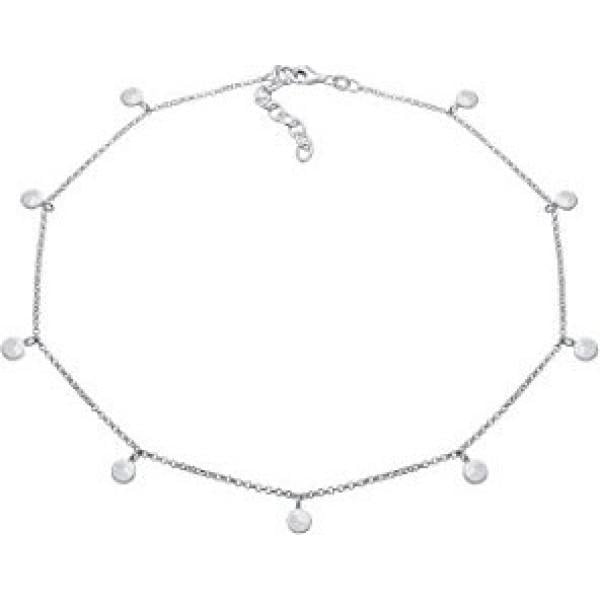 colliers Elli gris