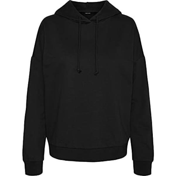 sweats à capuche Vero Moda noir