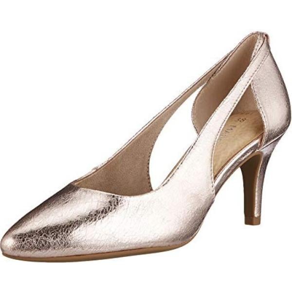chaussures à talon Marco Tozzi rose