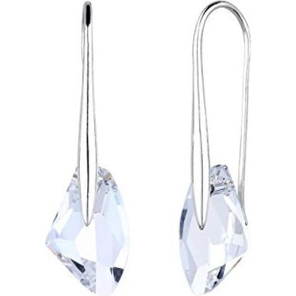 boucles doreilles Elli gris
