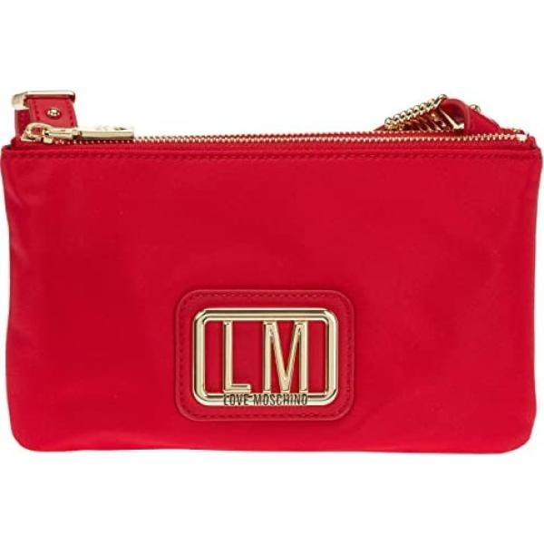 sacs besace Love Moschino rouge