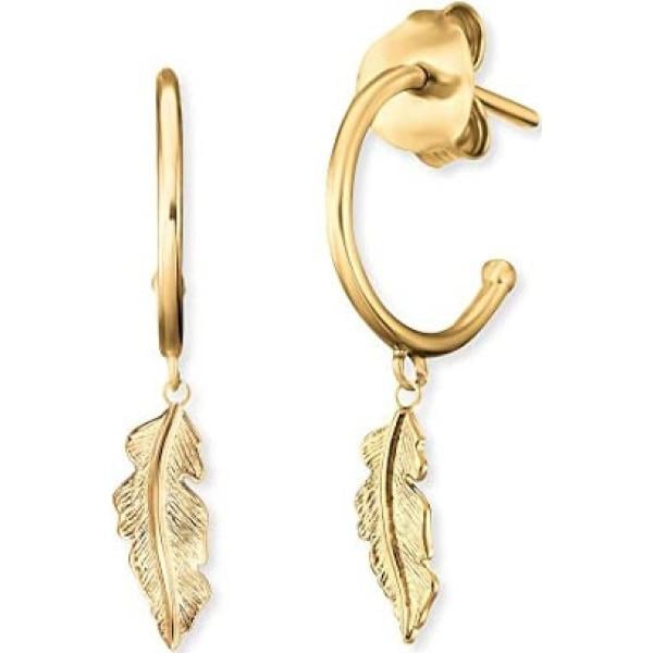 boucles doreilles Engelsrufer blanc