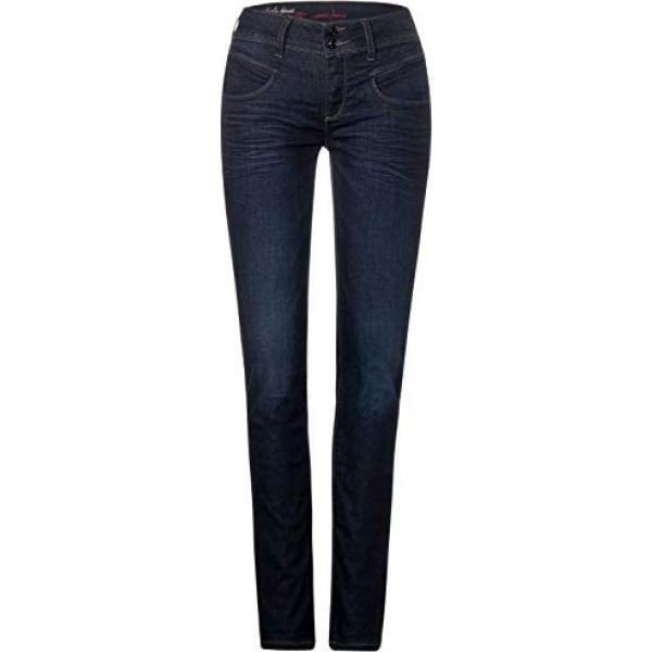 jeans Street One bleu