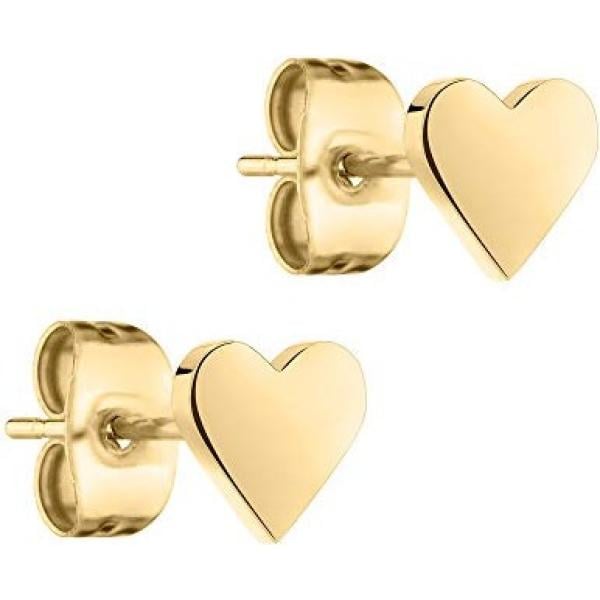 boucles doreilles Tamaris marron