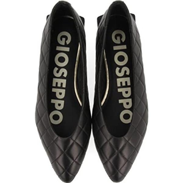 ballerines Gioseppo noir