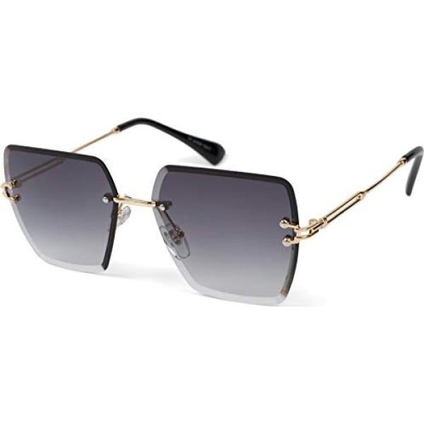 lunettes de soleil StyleBREAKER bleu