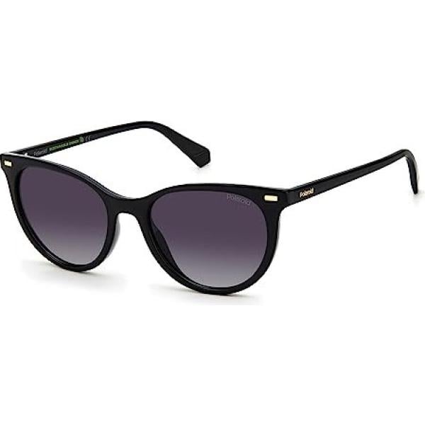 lunettes de soleil Polaroid noir