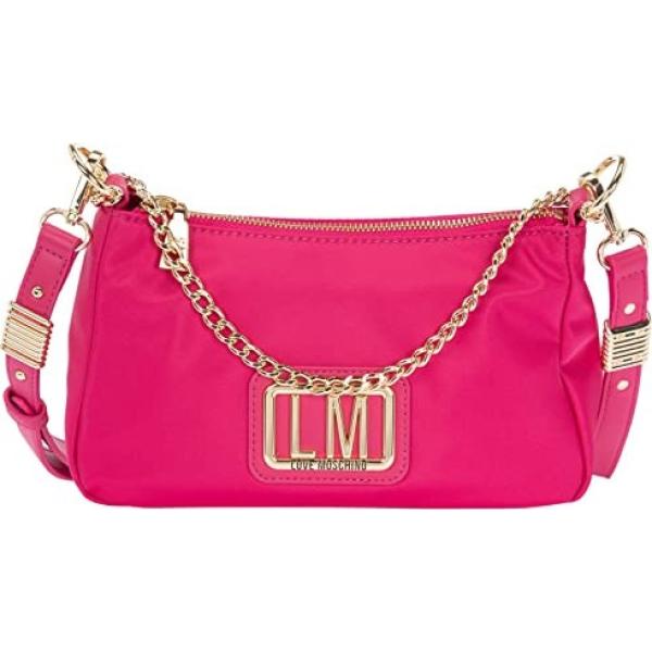 sacs à lépaule Love Moschino violet