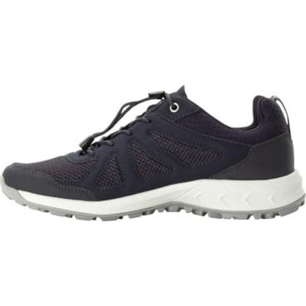 chaussures de sport Jack Wolfskin gris