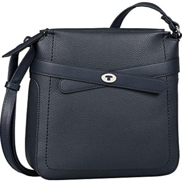 sacs besace Tom Tailor gris