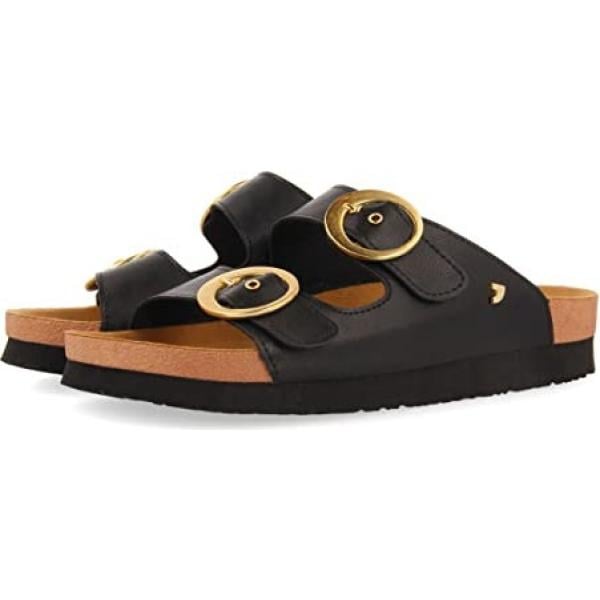sandales Gioseppo noir