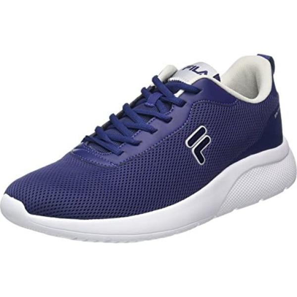 sneakers Fila bleu