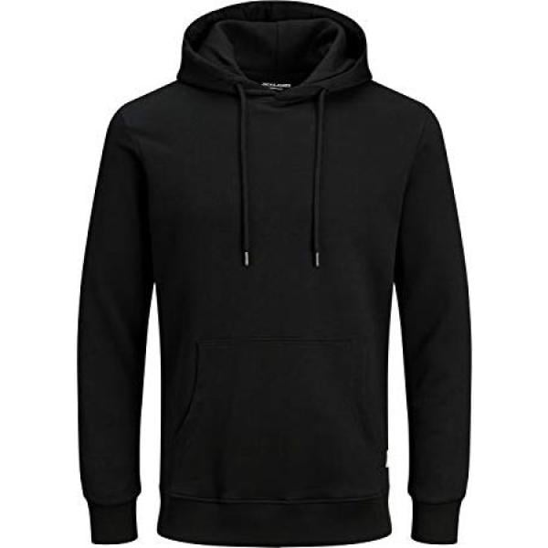 sweats à capuche Jack & Jones noir