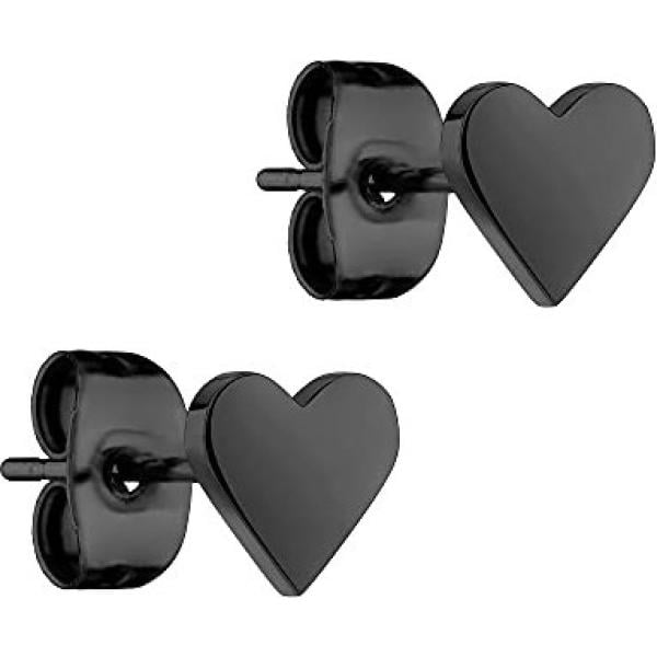 boucles doreilles Tamaris gris