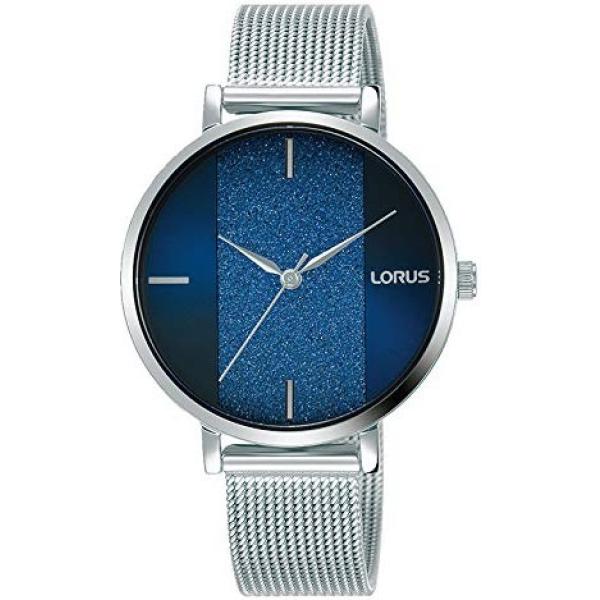 Montre analogique femme rose analogique m tal Lorus Bantoa