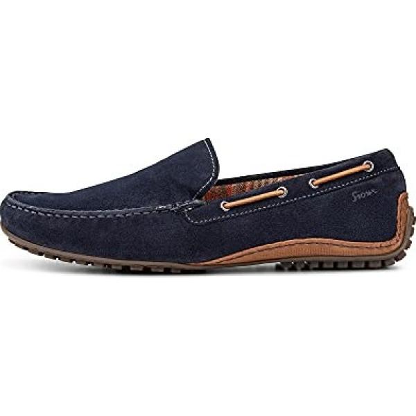 chaussures à lacets Sioux