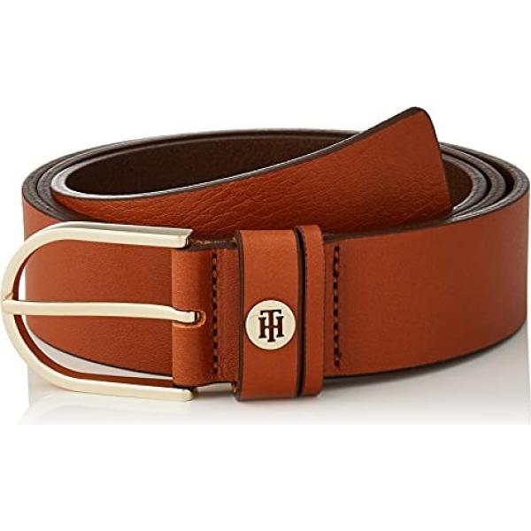 Ceinture tommy hotsell hilfiger femme marron