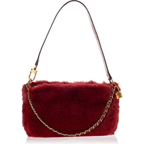 sacs en bandoulière Guess rouge