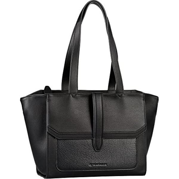 sac cabas Tom Tailor noir