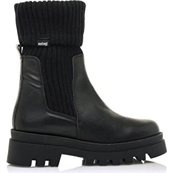 bottines Mtng noir