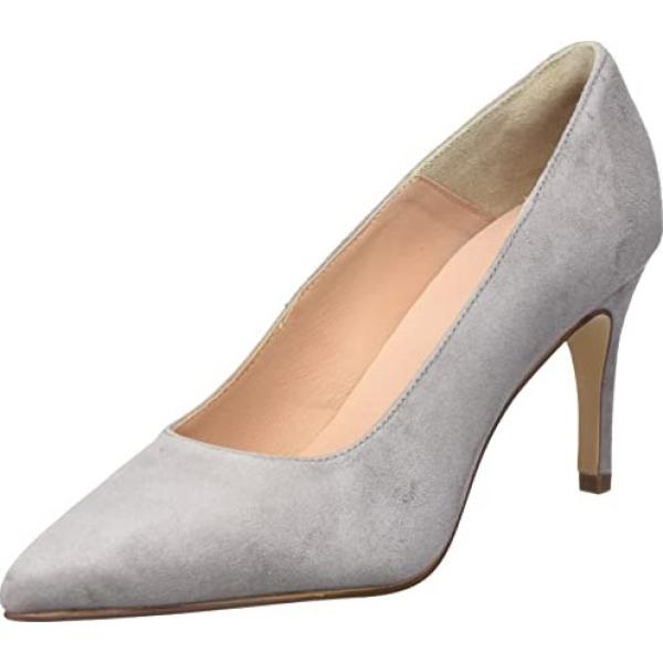 chaussures à talon Stockerpoint gris