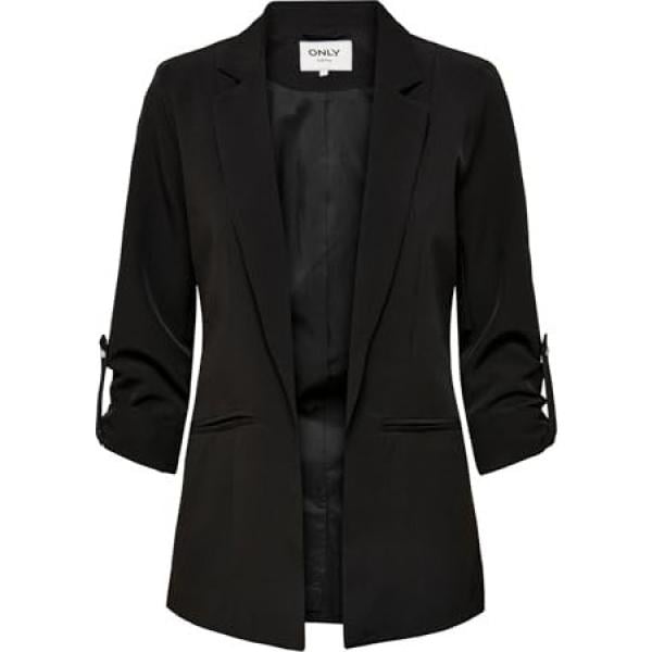 blazers Only noir