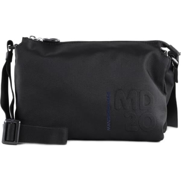 pochette Mandarina Duck noir