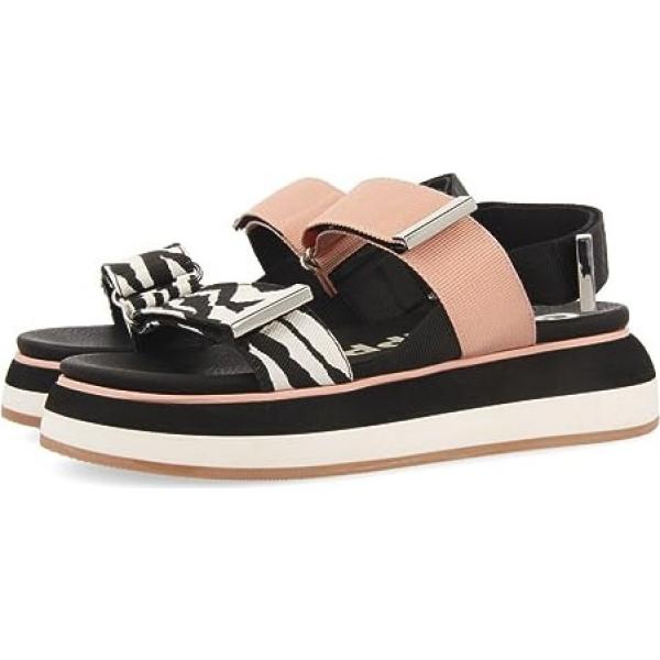 sandales Gioseppo multicolore