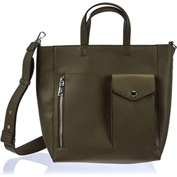 sac cabas S.Oliver vert