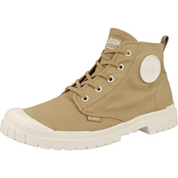 sneakers Palladium marron