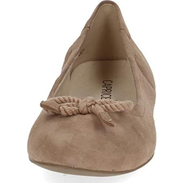 ballerines Caprice marron