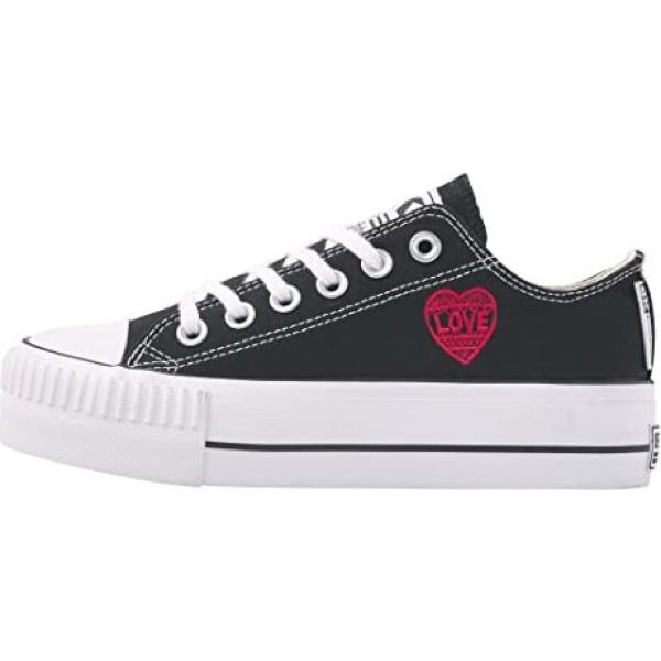 sneakers British Knights noir