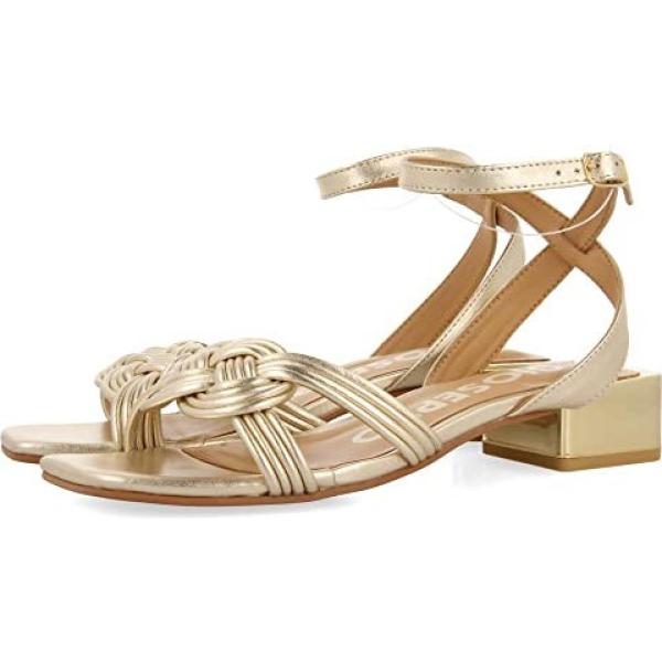 sandales Gioseppo jaune