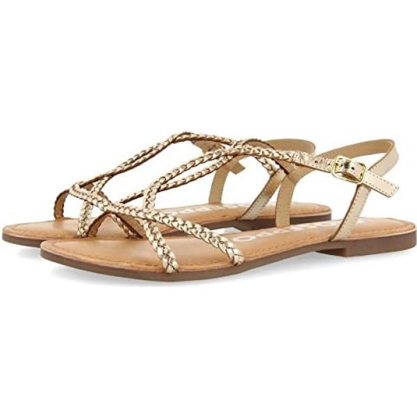 sandales à talon Gioseppo multicolore