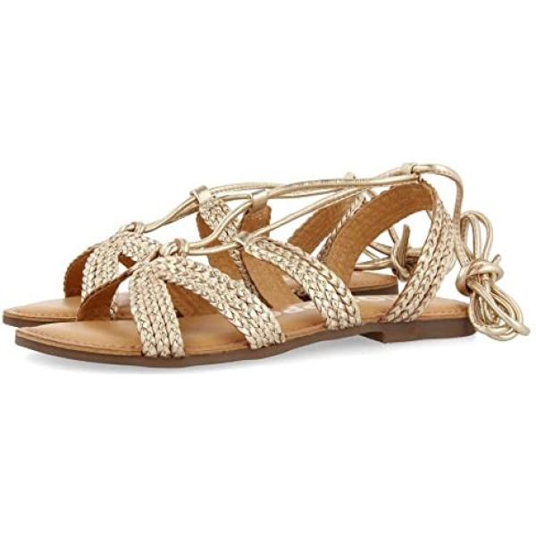sandales Gioseppo jaune