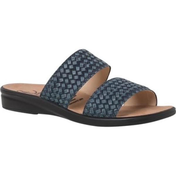 sandales Ganter bleu