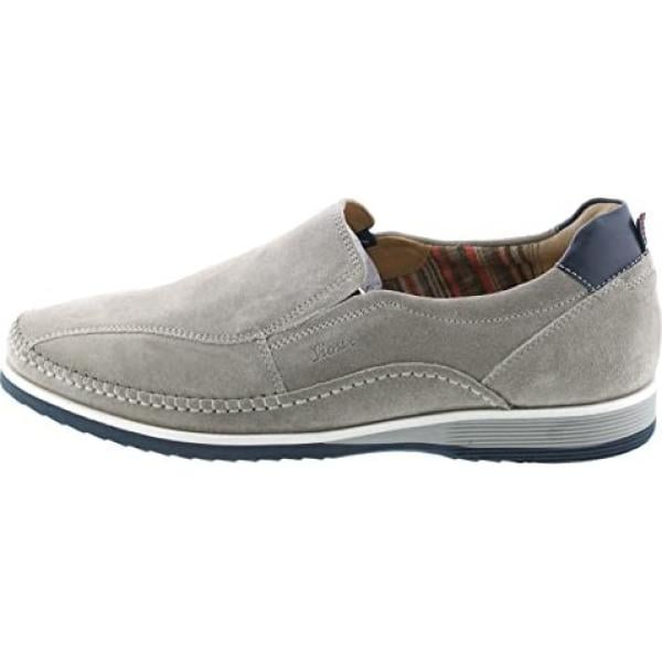 Chaussures lacets homme Sioux Bantoa