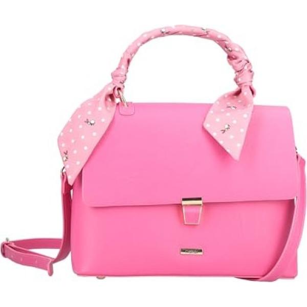 sacs en bandoulière Rieker rose