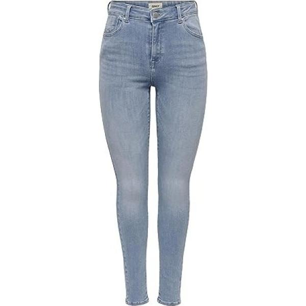 jean skinny Only bleu