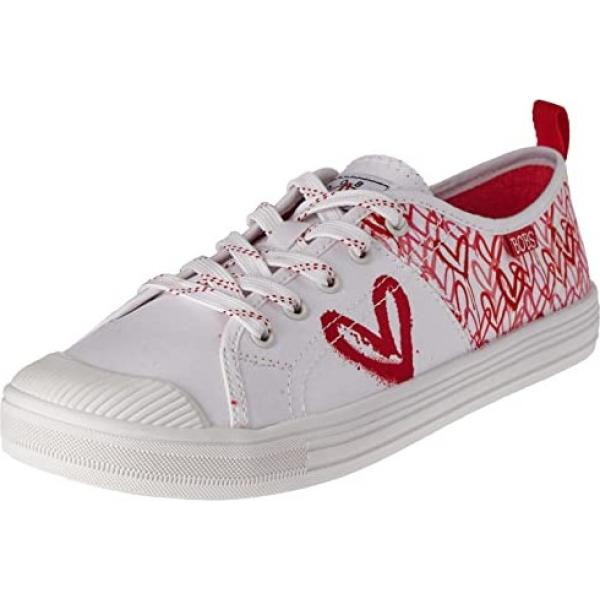 sneakers Skechers blanc