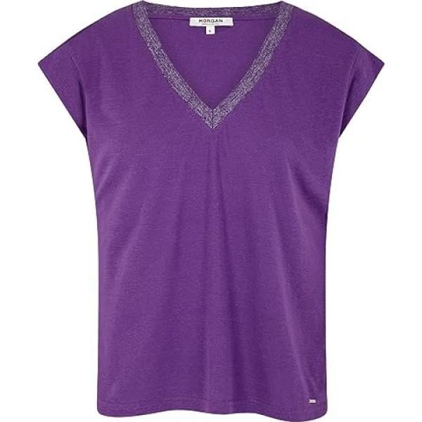 t-shirts Morgan