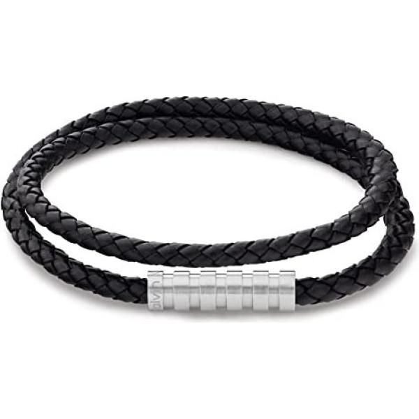 bracelets Calvin Klein noir