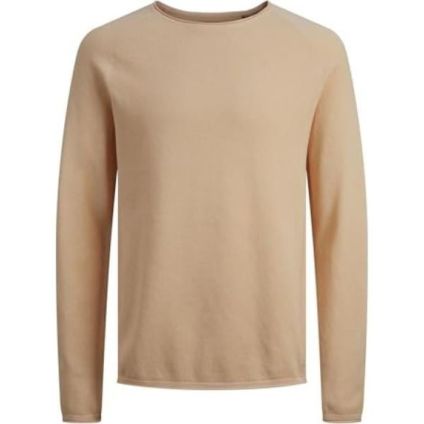 pulls Jack & Jones marron