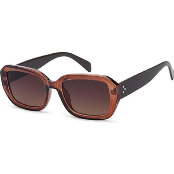 lunettes de soleil StyleBREAKER marron