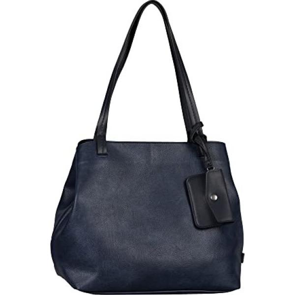 sac cabas Tom Tailor bleu