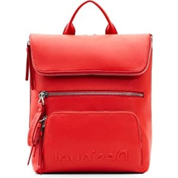 sacs à main Desigual rouge