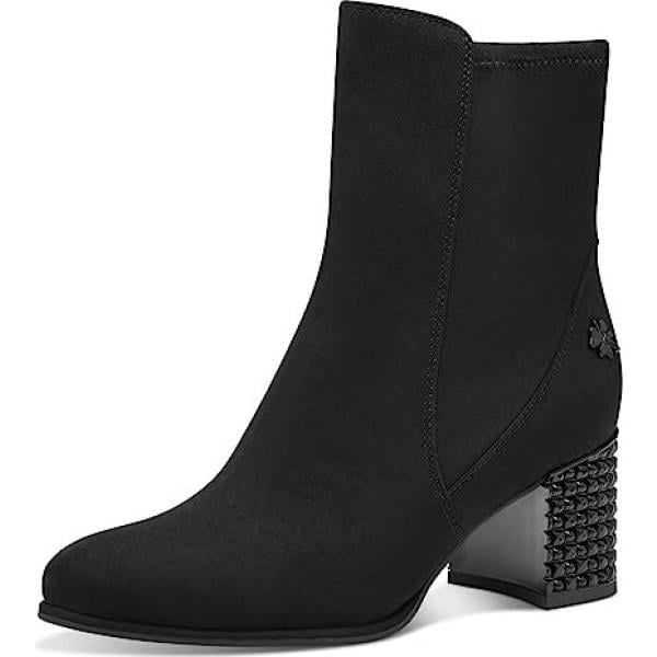 bottines Marco Tozzi noir