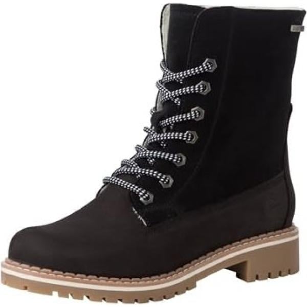 bottines Tamaris noir